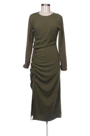 Sukienka Zara, Rozmiar M, Kolor Zielony, Cena 78,23 zł, #137401791