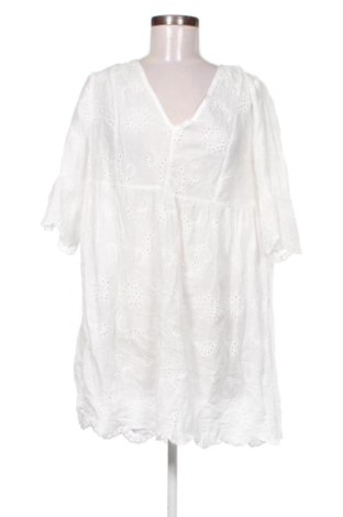 Sukienka Unbranded, Rozmiar XL, Kolor Biały, Cena 84,67 zł, #137402361
