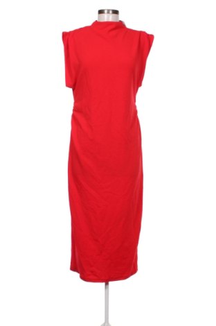 Sukienka SHEIN, Rozmiar L, Kolor Czerwony, Cena 50,80 zł, #137402508