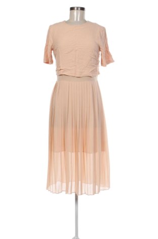 Φόρεμα Zara, Μέγεθος M, Χρώμα  Μπέζ, Τιμή 21,34 €, #137403444