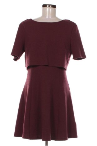 Рокля H&M, Размер L, Цвят Лилав, Цена 20,00 €, #137403607