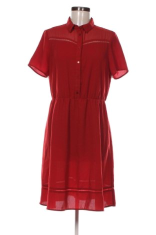 Rochie Camaieu, Mărime L, Culoare Roșu, Preț 68,24 Lei, #137404001