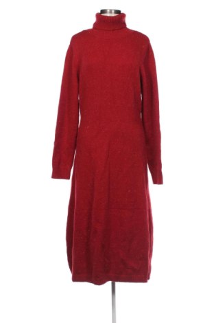 Rochie SHEIN, Mărime L, Culoare Roșu, Preț 68,24 Lei, #137404195