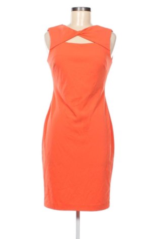 Рокля Calvin Klein, Размер S, Цвят Оранжев, Цена 170,49 €, #137404457