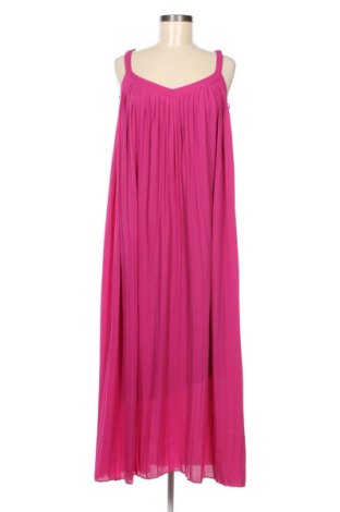 Рокля Massimo Dutti, Размер M, Цвят Розов, Цена 113,17 €, #137404642
