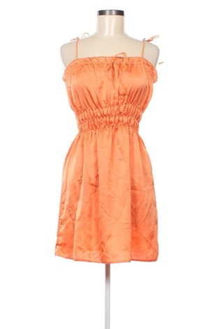Kleid Boohoo, Größe S, Farbe Orange, Preis € 12,00, #137404970