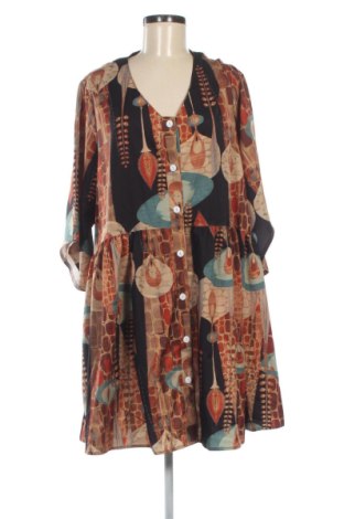 Sukienka Unbranded, Rozmiar XXL, Kolor Kolorowy, Cena 139,71 zł, #137405378