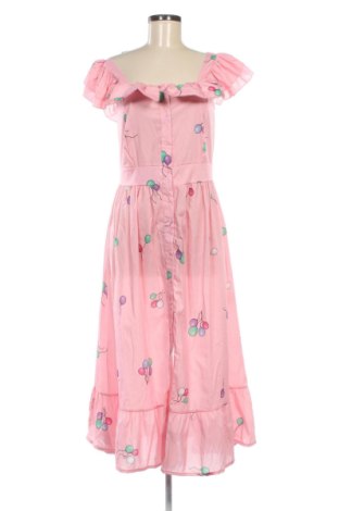 Kleid Unbranded, Größe S, Farbe Rosa, Preis € 39,00, #137406040