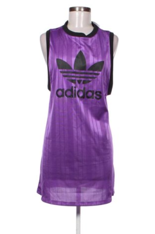 Rochie Adidas Originals, Mărime M, Culoare Mov, Preț 182,99 Lei, #137196030