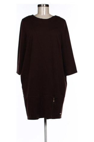 Kleid Adika, Größe XL, Farbe Braun, Preis € 13,23, #137385055