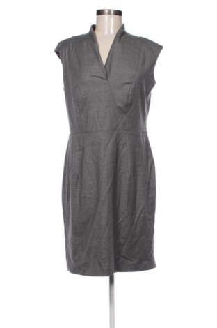 Rochie BOSS, Mărime L, Culoare Gri, Preț 1.443,07 Lei, #137326473