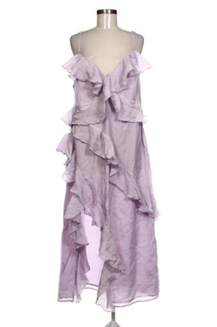 Rochie H&M, Mărime XL, Culoare Mov, Preț 104,98 Lei, #137373900