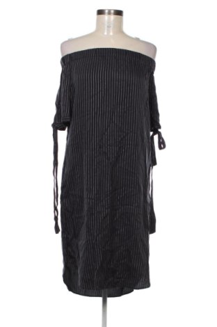 Rochie H&M L.O.G.G., Mărime M, Culoare Albastru, Preț 38,00 Lei, #137246888