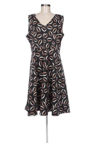Φόρεμα Emme by Marella, Μέγεθος XXL, Χρώμα Πολύχρωμο, Τιμή 62,00 €, #137301284