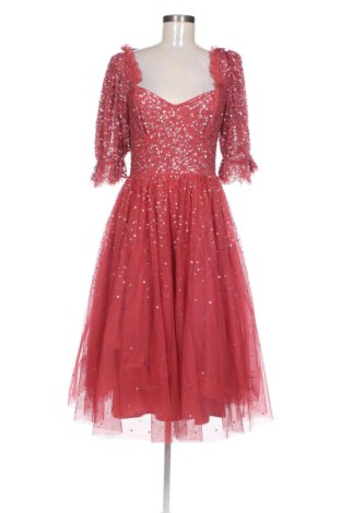 Sukienka Maya Deluxe, Rozmiar M, Kolor Czerwony, Cena 328,99 zł, #135805563