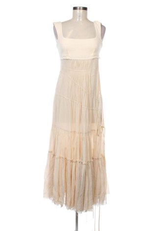 Rochie Sportmax, Mărime M, Culoare Bej, Preț 587,90 Lei, #137299754