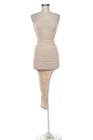 Rochie SHEIN, Mărime XS, Culoare Bej, Preț 139,99 Lei, #136821265