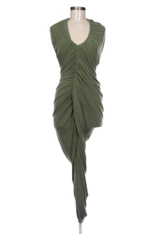 Kleid Norma Kamali, Größe L, Farbe Grün, Preis € 144,99, #136889170
