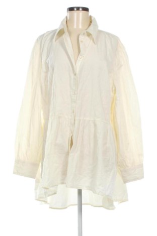 Sukienka Simply Be, Rozmiar XXL, Kolor ecru, Cena 170,91 zł, #137275419