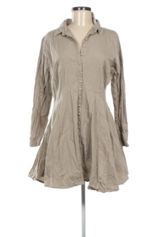 Sukienka Missguided, Rozmiar L, Kolor Beżowy, Cena 57,00 zł, #137278748