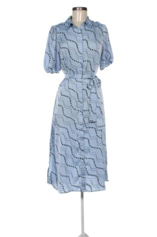 Рокля Pieces, Размер XL, Цвят Син, Цена 17,00 €, #137281077