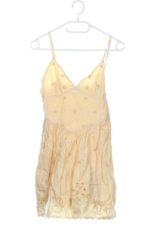 Φόρεμα Zara, Μέγεθος XS, Χρώμα Κίτρινο, Τιμή 18,00 €, #137294751