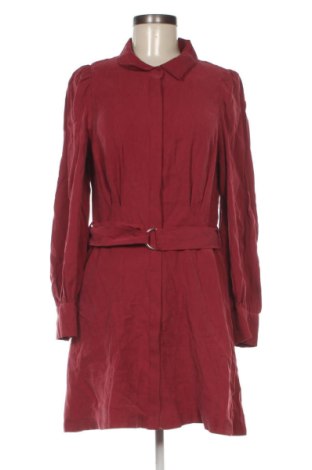 Рокля Zara, Размер L, Цвят Червен, Цена 28,60 €, #137298632