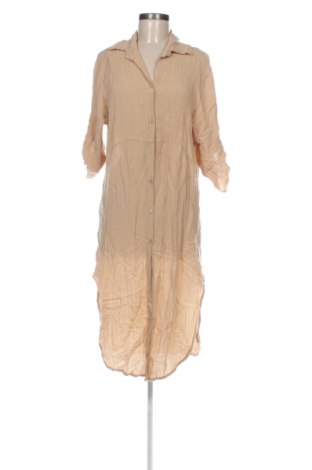 Sukienka Unbranded, Rozmiar M, Kolor Beżowy, Cena 70,97 zł, #137303396