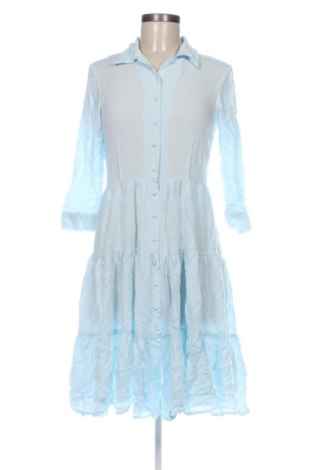 Rochie H&M, Mărime S, Culoare Albastru, Preț 95,00 Lei, #137306880