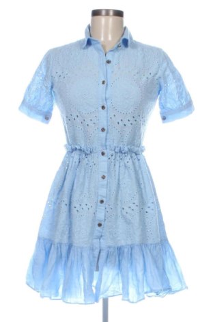 Rochie Kosmika, Mărime S, Culoare Albastru, Preț 226,39 Lei, #137308467
