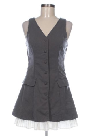 Rochie SHEIN, Mărime S, Culoare Gri, Preț 83,99 Lei, #137309201