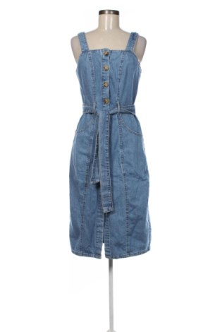 Rochie Reserved, Mărime M, Culoare Albastru, Preț 118,52 Lei, #137326395