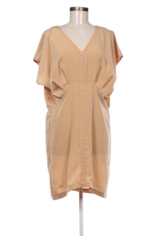 Sukienka Unbranded, Rozmiar XL, Kolor Beżowy, Cena 71,97 zł, #137333115