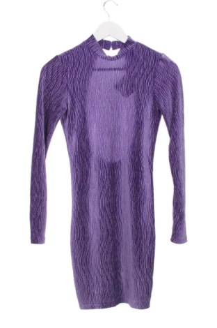 Sukienka H&M, Rozmiar XS, Kolor Fioletowy, Cena 158,33 zł, #137335228