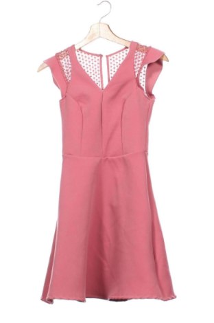 Šaty  River Island, Veľkosť XS, Farba Popolavo ružová, Cena  12,19 €, #137335735