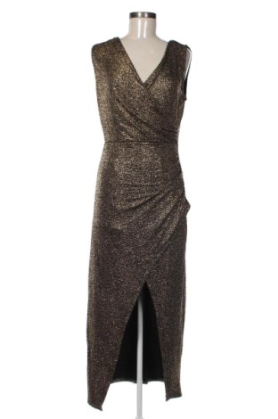Rochie Fisherfield, Mărime L, Culoare Auriu, Preț 62,99 Lei, #137338130