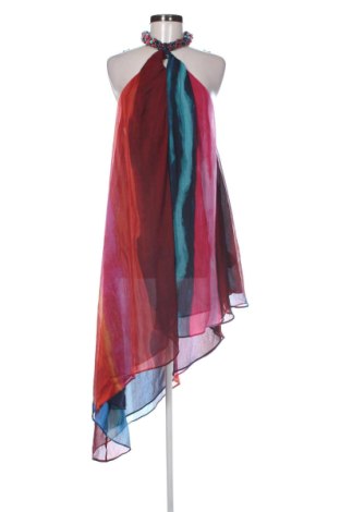Sukienka Zara, Rozmiar XS, Kolor Kolorowy, Cena 114,31 zł, #137338733