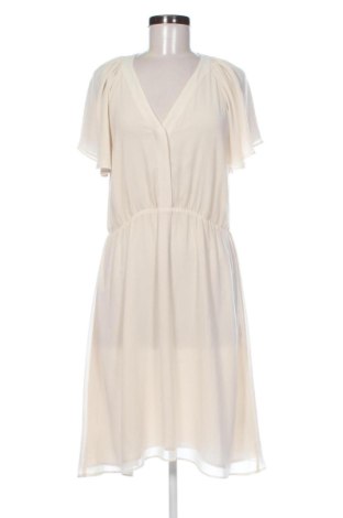 Rochie H&M, Mărime M, Culoare Ecru, Preț 78,74 Lei, #137339788