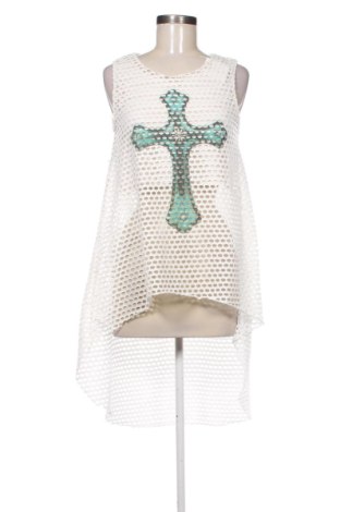 Rochie Unbranded, Mărime M, Culoare Alb, Preț 68,24 Lei, #137340064