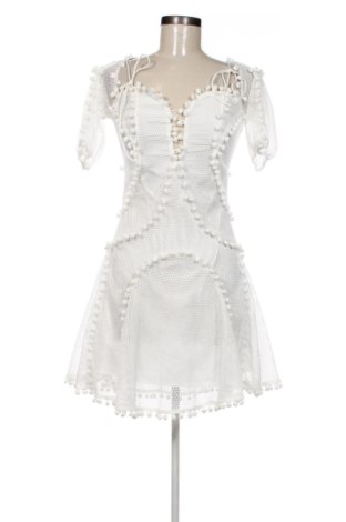 Kleid Unbranded, Größe S, Farbe Weiß, Preis € 12,19, #137341957
