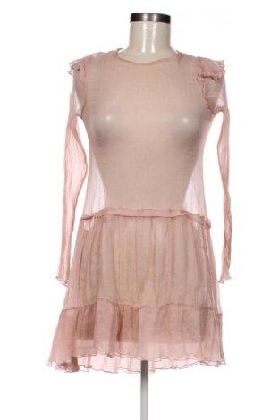 Kleid Unbranded, Größe XS, Farbe Aschrosa, Preis € 15,24, #137342564