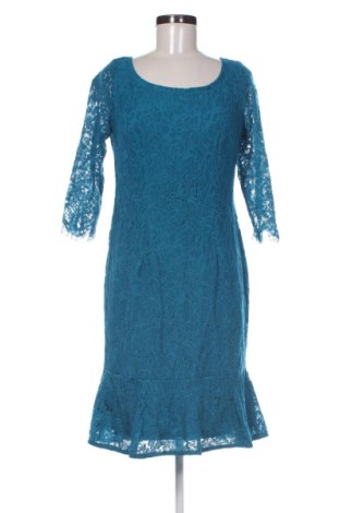 Rochie Unbranded, Mărime L, Culoare Albastru, Preț 173,22 Lei, #137343276