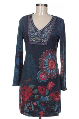 Φόρεμα Unbranded, Μέγεθος M, Χρώμα Πολύχρωμο, Τιμή 9,53 €, #137343810