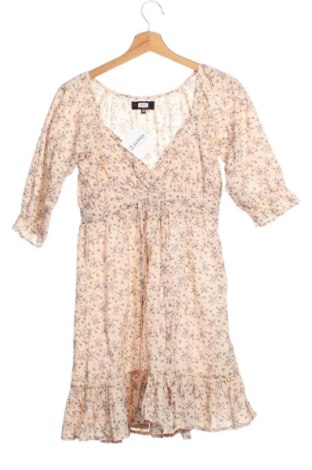 Kleid Bik Bok, Größe XS, Farbe Mehrfarbig, Preis 5,00 €, #137344219