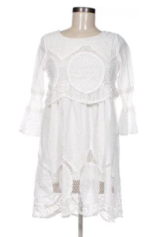 Φόρεμα Unbranded, Μέγεθος S, Χρώμα Λευκό, Τιμή 16,48 €, #137345202