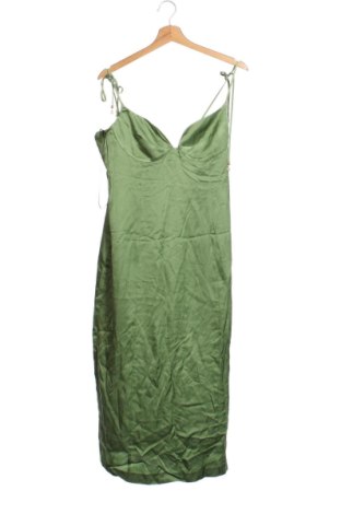 Kleid H&M, Größe M, Farbe Grün, Preis 28,00 €, #137345430
