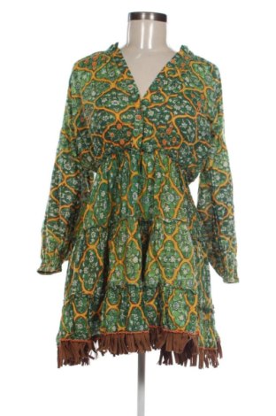 Φόρεμα Unbranded, Μέγεθος M, Χρώμα Πολύχρωμο, Τιμή 9,00 €, #137345587