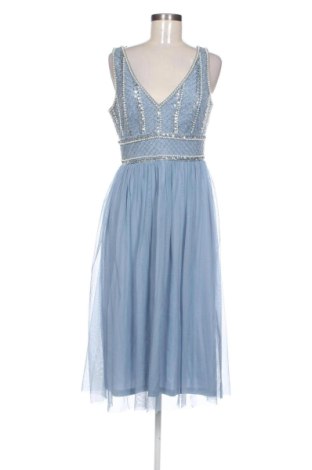 Kleid Lace & Beads, Größe L, Farbe Blau, Preis 38,00 €, #137347293