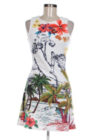 Sukienka Desigual, Rozmiar S, Kolor Kolorowy, Cena 241,31 zł, #137347589