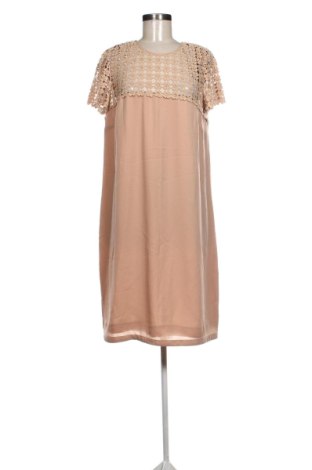 Kleid Nissa, Größe M, Farbe Beige, Preis 38,48 €, #137347613